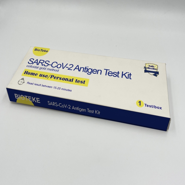 Actualizado: Kit de prueba de antígeno SARS-COV-2 (Registro de Austria; Registro de Italia)